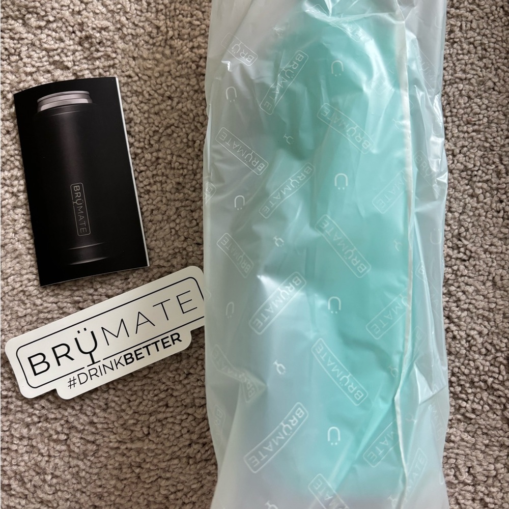 BrüMate Rehydration Mini - Aqua - Picture 4 of 5